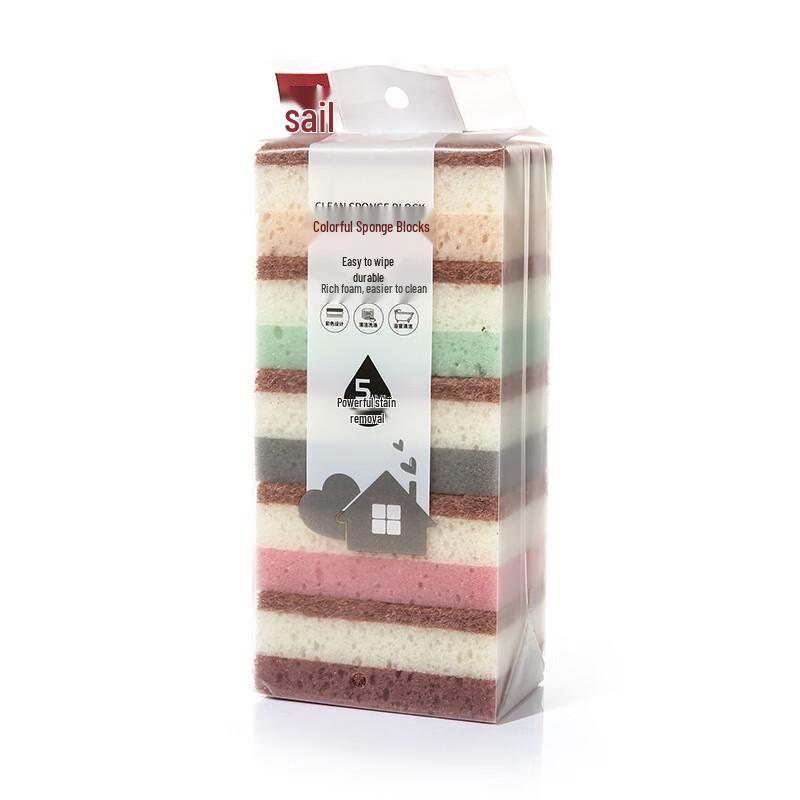 Xiaozhi Home Heavy Duty Dishwashing Sponge Scouring Pad