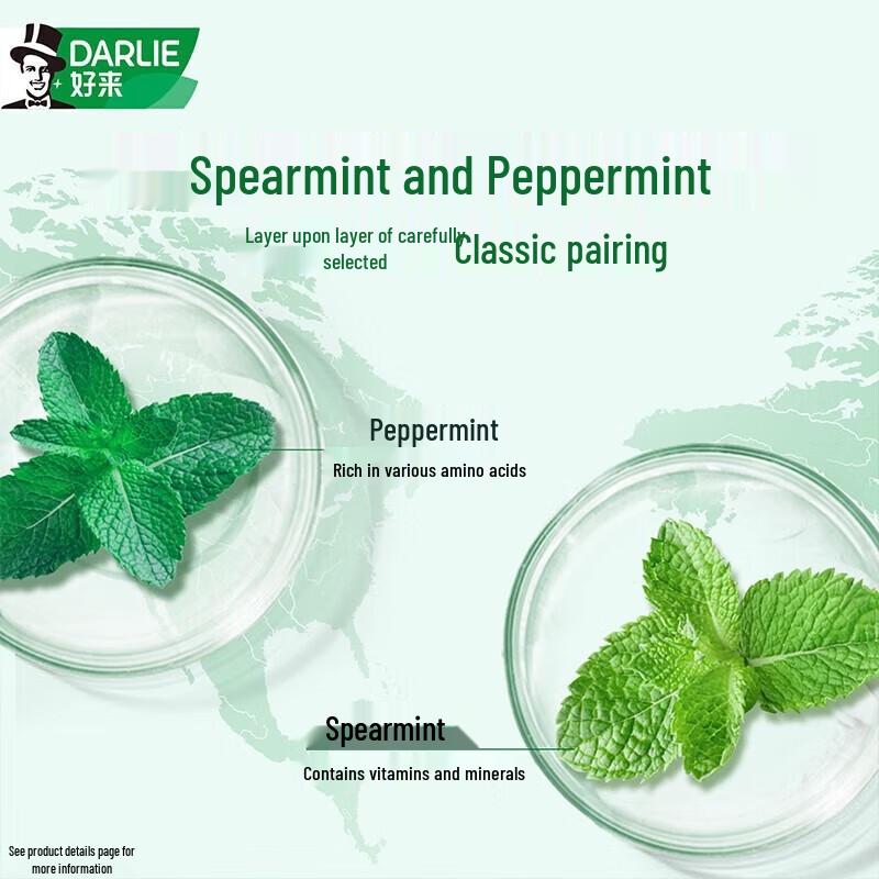Darlie Double Mint Fresh Breath Toothpaste