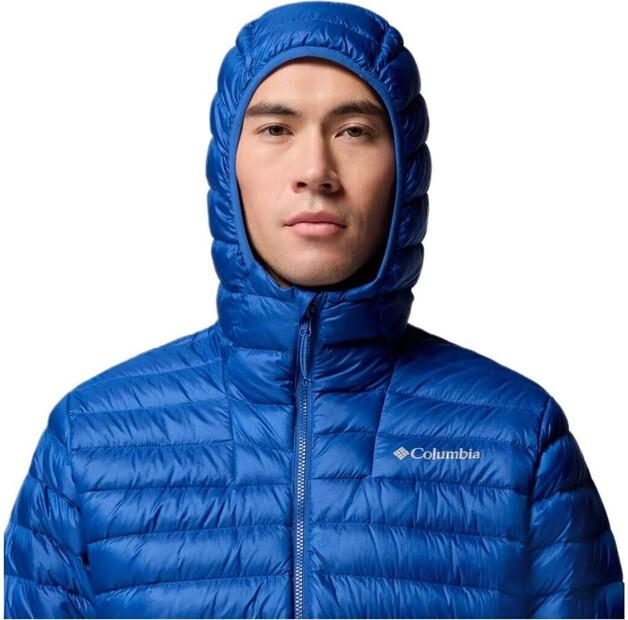 Columbia Corelite Down Hooded Jacket