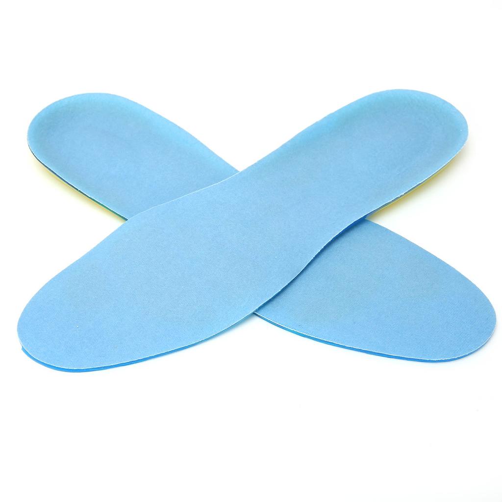 Shoes Insoles Shock Absorption Shoe Inserts Sport Arch Support for Men Women L Size