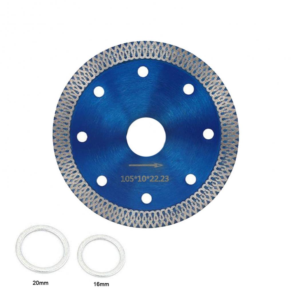 Blades Oscillating Tools & Reducing Rings 10mm Slim