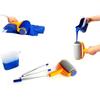 Paint Roller Brush DIY Tool Detachable