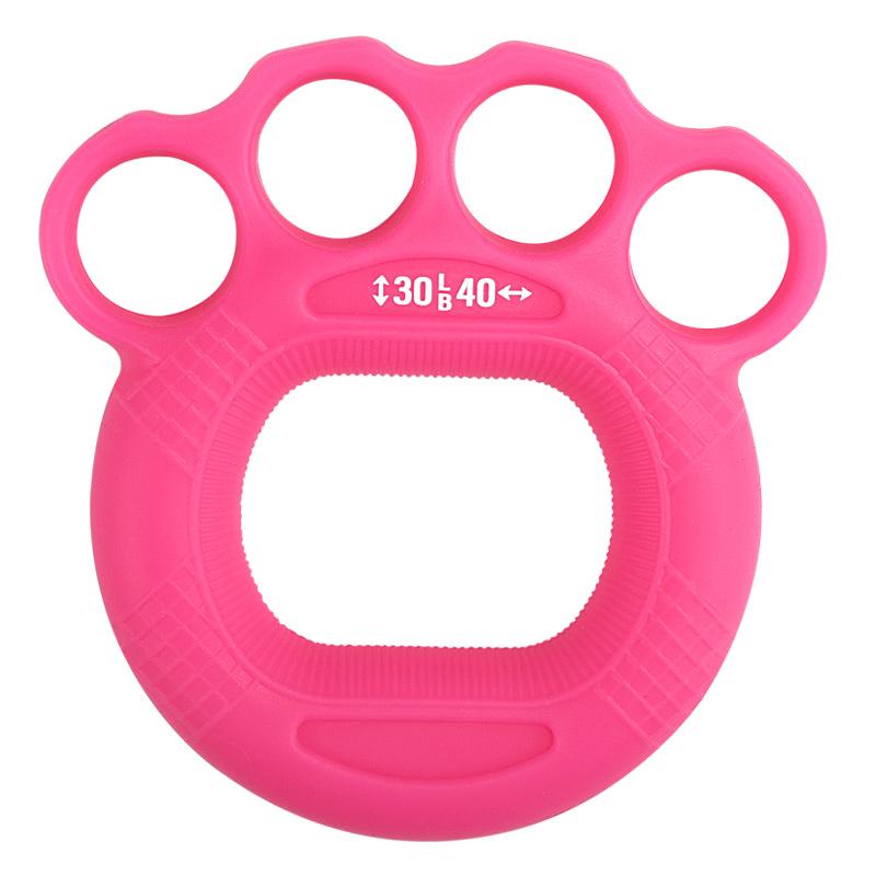 Hand Grip Strengthener Forearm Fingers Exerciser Hand Grips for Strength Training Stress Relief Grip