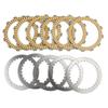 Clutch Kit Iron Friction Plates Fit for Honda CB500K CB550 CB550SC CB650SC