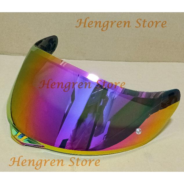 Helmet Visor for AGV K5 K5S K3SV K1 K1S Compact ST Motorcycle Helmet Lens Wind Shield Sunscreen Visera Parts Motocross RacingSpeed Sensors 6