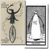 Nichiyu Ghicire 20 Cărți Fantezii Cărți de Tarot Înfricoșătoare care Te Vor Face să Simți Cărți, [Autentic] [Pachetul lui Edward Gorey] "Fără precedent!