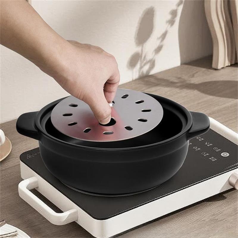 Stainless Steel Induction Cooker Heat Diffuser Plate