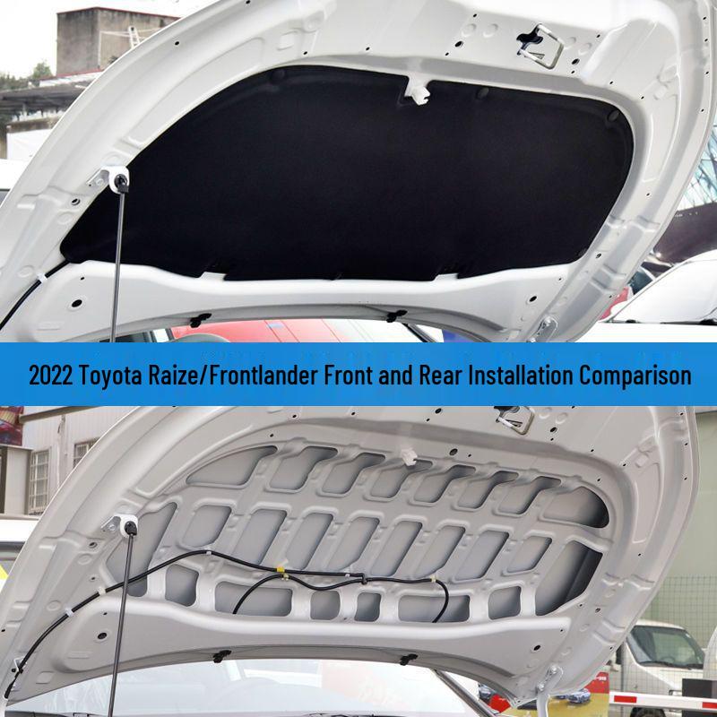 Toyota Corolla Fenglanda Engine Hood Soundproof Heat Insulation Cotton