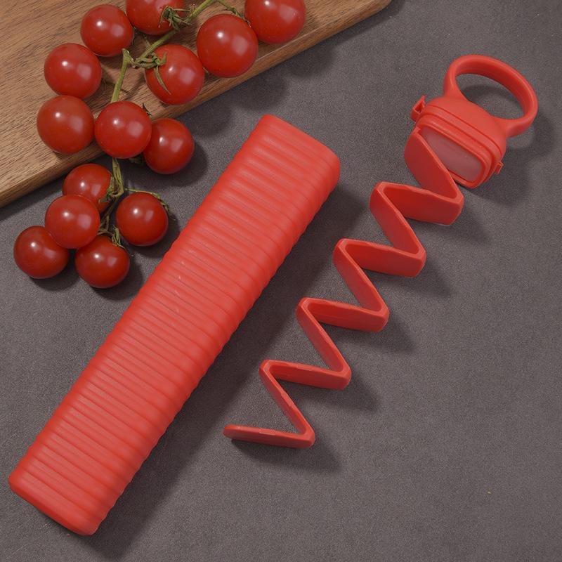 Strip-shaped Pull Type Ice Cube Mold Easy Demoulding Household New Press Type Ice Box Kitchen Gadgets Refrigerator Ice Cube Mold
