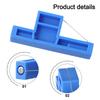 1Pcs/2Pcs Pottery Clay Angle Cutting Tools Bevel Cutter Mud Finishing Stitching Modeling DIY Ceramic Clay Trim Modeling Tool