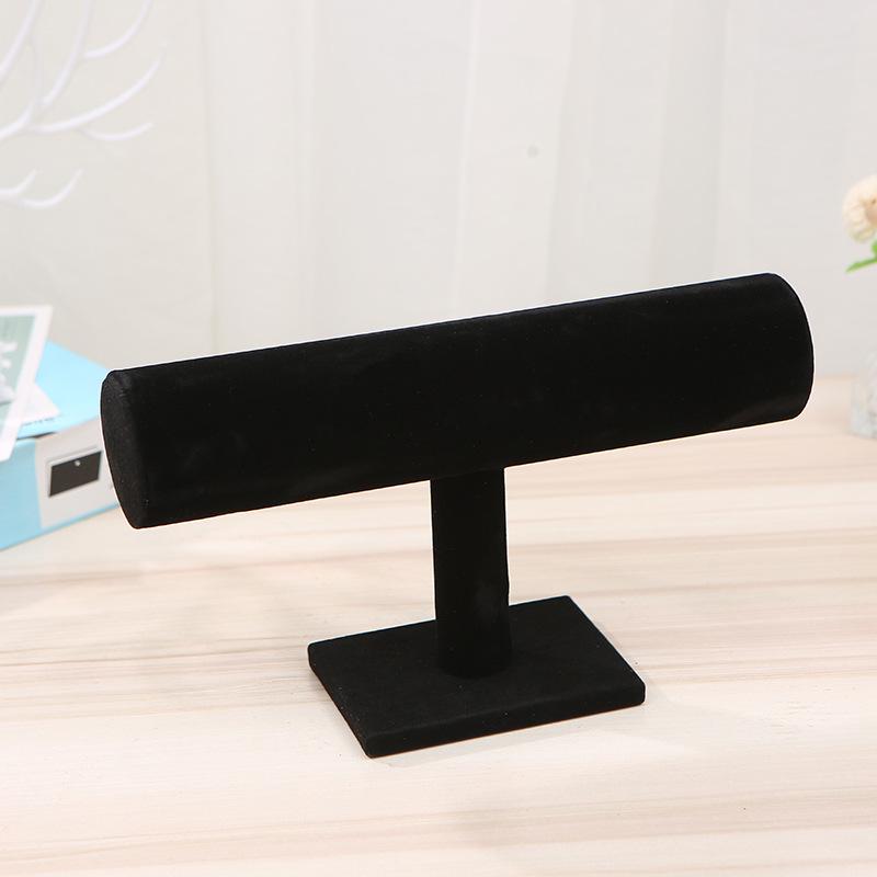 Bracelet and Hair Tie Display and Storage Stand for Home