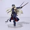 Anime Fate/Grand Order Ruler Joan of Arc Figure Doll Standing Statue Boxed Gift