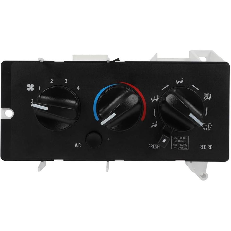 SCITOO Climate Control Module AC Heater Control Panel 2001-2005 for Mack CV