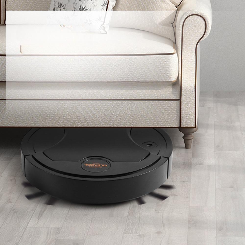 Intelligent Sweeping Robot Household Sweeping Drag Lamp Spray Five-in-one Vacuum Cleaner