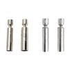 1 Pair Spark Plugs Socket Set 360 Degree Swivels Magnetic Socket Removal Tool Thin Walled Spark Plugs Tool Universal Joint