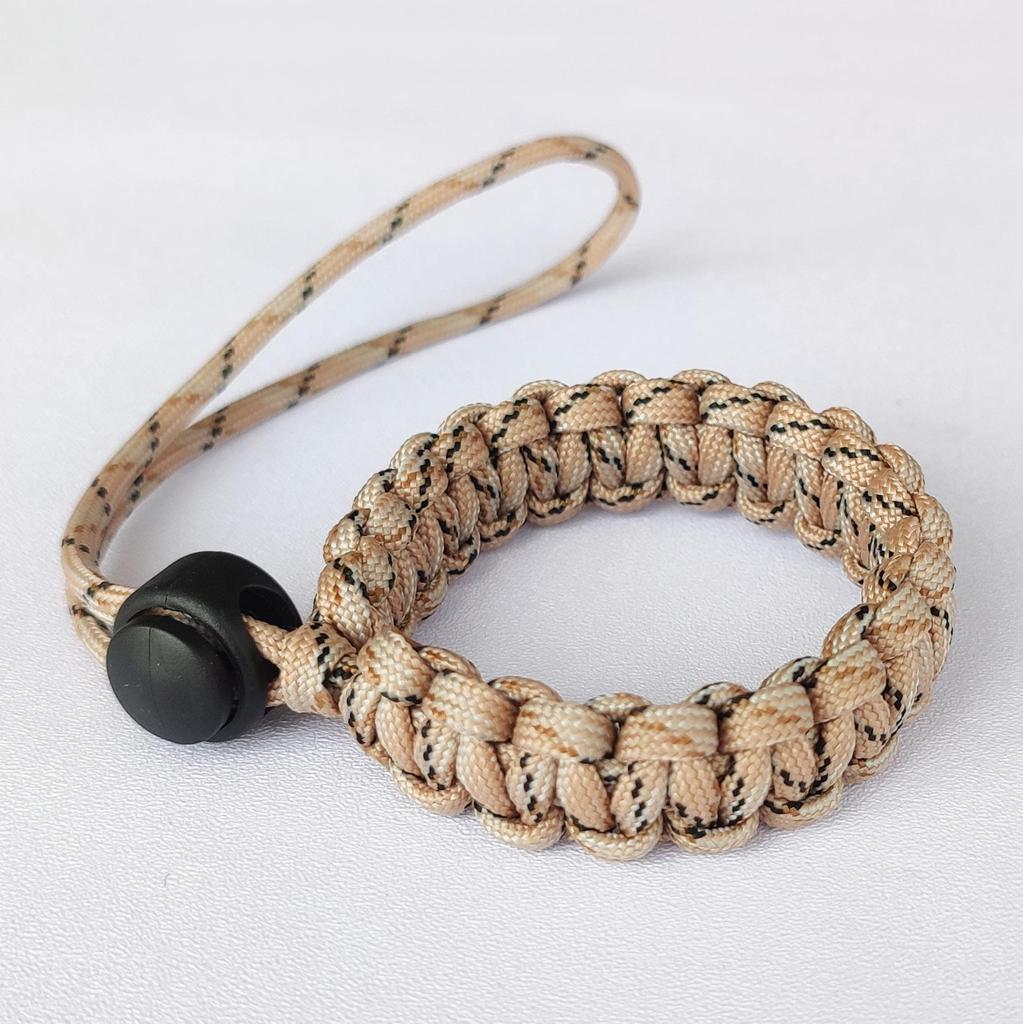 Mehrzweck Anti-Verlust DSLR- & spiegellose Kamera Handschlaufe mit Anti-Fall-Lanyard