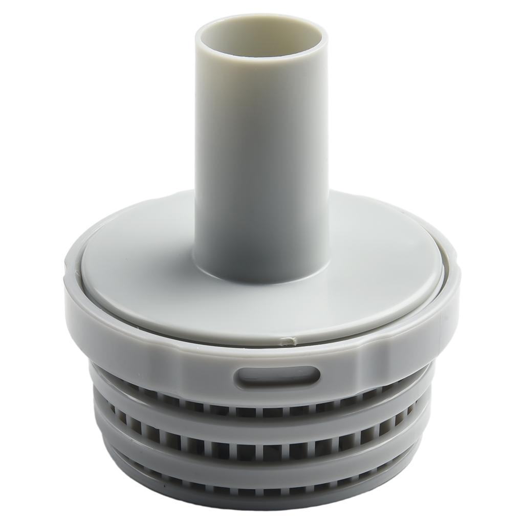 For INTEX Pool Accessory Replacement Set with 32mm Hose Diameter Strainer Connector Jet Nozzle and Inlet Fittings