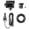 CARMATE Dashcam Vorne und Hinten 360 mit LCD-Display und Hinten Links und Induktion 360D DC3600R [ARF Kameras, Grad] Kamera, Vorne, Hinten, Rechts,