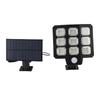 Solar Wall Light IP65 Water Proof 270 degrees  Coverage Ultra Bright 3 Modes PIR Motion Sensor Solar