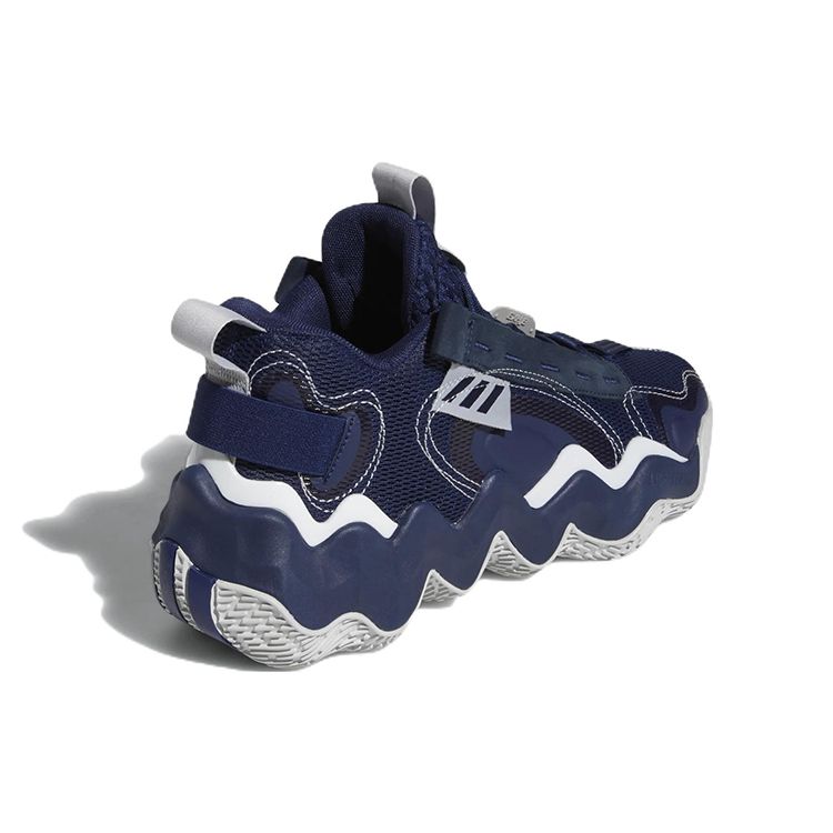 Adidas Exhibit B Team Navy Men Sneakers Blue Cloud-White Team-Light-Grey GZ2386