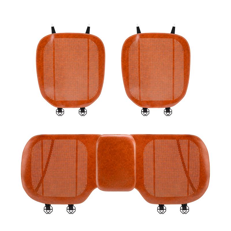 Universal Seat Cushion Cover for Hongqi H5, HS5, E-QM5, H6, H9, and HS3 PHEV - All-Season Full Coverage