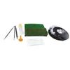 Target Practice Net Set Foldable Abrasion Resistant Sports Pop Up Chipping Net Set for Outdoor