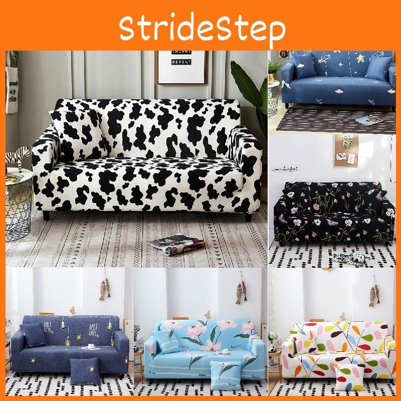 High-quality Universal Sofa Cover Slipcover With Softness And Protection For 1 2 3 4 Seater Sofas