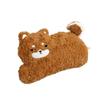 Creative Cartoon Cat Plush Pillow With Embroidered Animal Design For Sofa And Bed Comfort