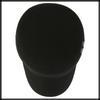 Hat Earmuffs Cold Protection Casual Outdoor CZA379 [White Fang] Men's Women's (Black)