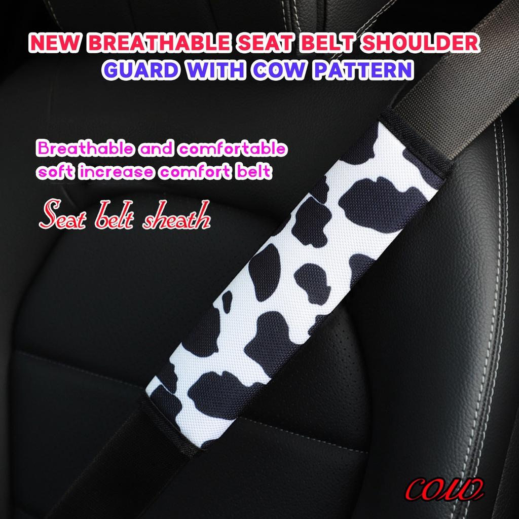 Car Seat Belt Cover, Soft Car Seat Belt Pads For Adults And Children, Suitable For Car Seat Belts