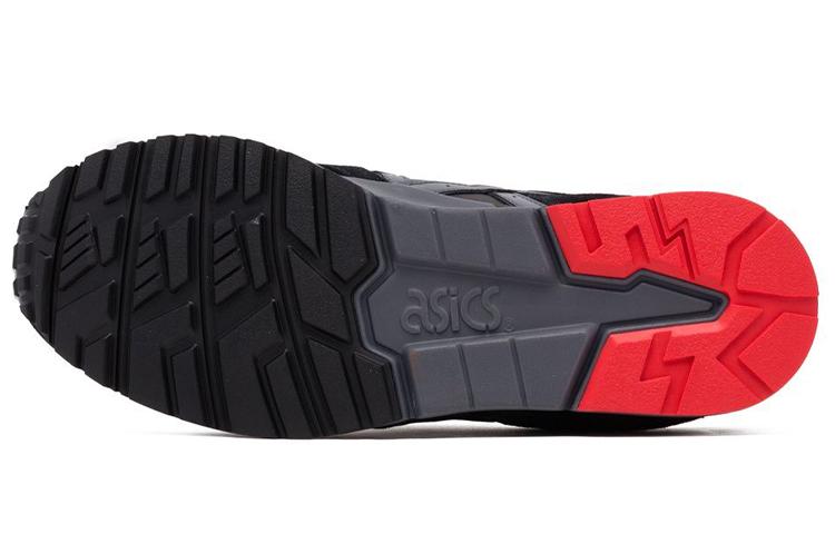 Herren Sneaker ASICS Gel Lyte V 'Black Grey'