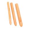 Bamboo Crochet Hook Handcrafted Knitting Needles Yarn Craft 20cmCelsius7.9in Large Crochet Hooks