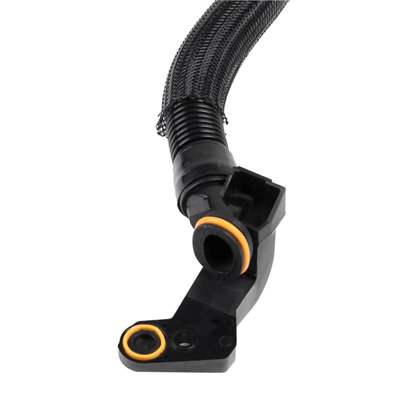 4X 06K103213J PCV Valve Pipe Hose Fit For Atlas Jetta MK7 Tiguan MK2 Golf For A3 TT 06K 103 213 J 06K103213A-A77M