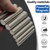 Powerful Neodymium Magnet N35 NdfeB Permanent Magnetic imanes Round Super Strong Fridge Magnets DIY 3x3 7x3 12x3 20x3 25x3mm