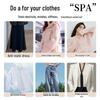 Anti-Static Wrinkle-Reducing Spray with Long-Lasting Fragrance for Clothes and Hair