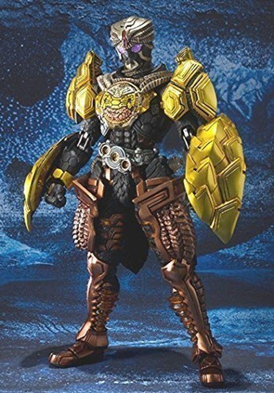 

Kamen Rider OOO Burakawani Combo Web S.I.C. (Tamashii Exclusive)