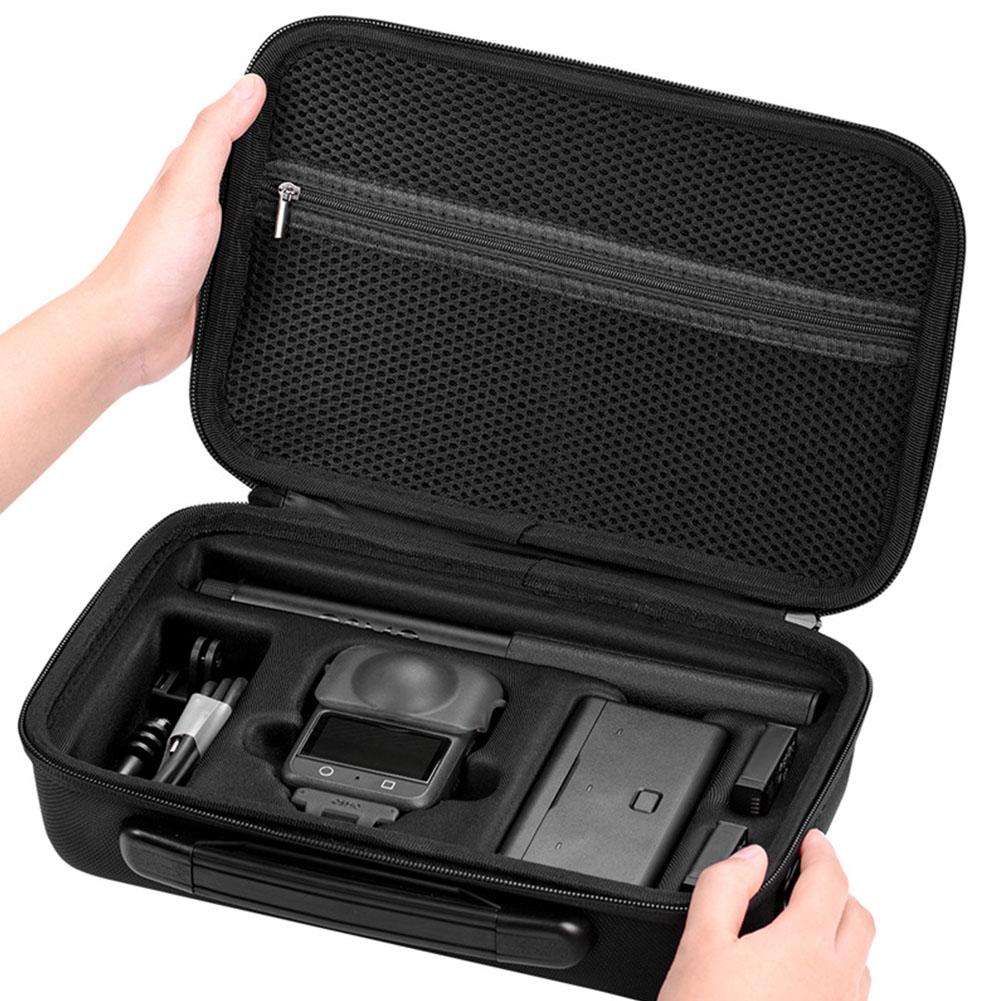 For DJI Osmo 360 Panoramic Camera Shoulder Storage Bag Waterproof and Dustproof Outdoor Shooting Travel Portable Carrying Bag