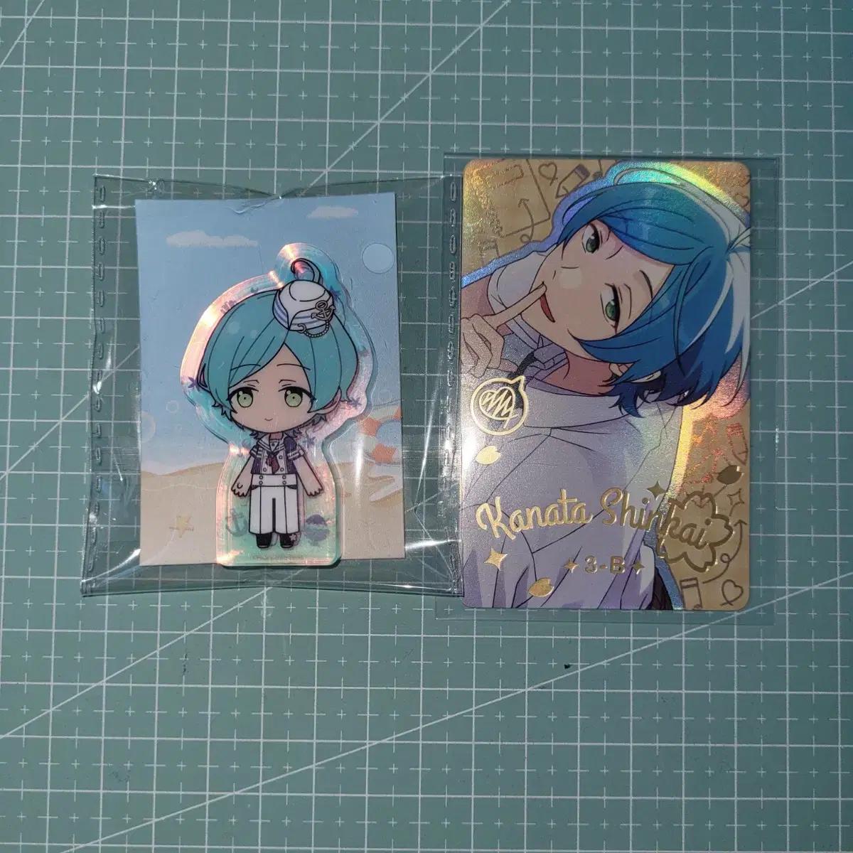 

Batch) Ansta Yuseongdae Kanata Jungstar Beach Koroto & School Uniform Foca Pasha