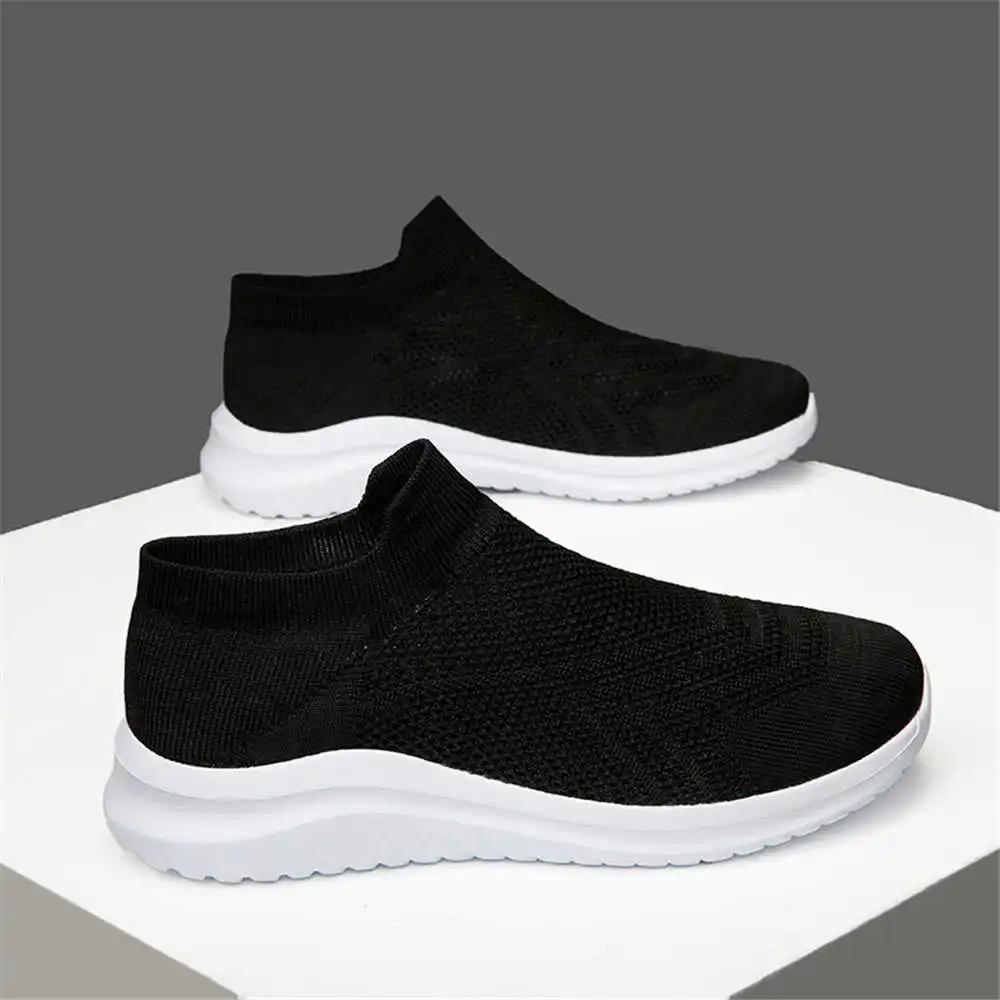 Fashion Number 39 Thick Heeled Loafer Woman Luxury Woven Wide Sneakers Woman Gym Training Shoes Sport Best Sellers Super Brand