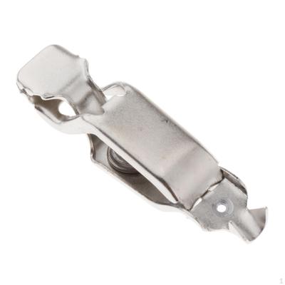 Professional Foil Sockets Ef 104 Spare Parts Practice Clamp for Face Guard Cord
