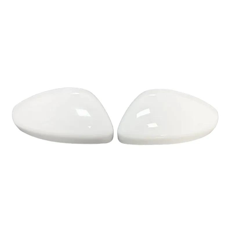 Car Decoration Door Mirror Cover For Peugeot 208 2008 2012-2018 For Citroen C3 2016- Car Accessories Car Styling Upgrade