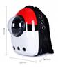 Backpack For Transporting Animals Cat Space Transporter Xl Black