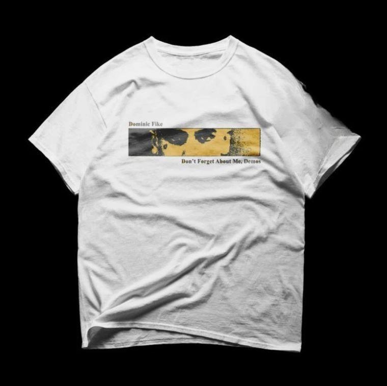 

Dominic Fike Unisex Tshirt Don039t Forget About Me S to 5XL Unisex T-Shirt M