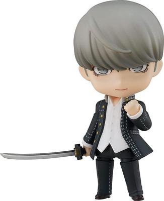 Nendoroid Persona 4 The Golden P4G Personaggio Principale Figura Mobile Dipinta Non in Scala ABS&PVC