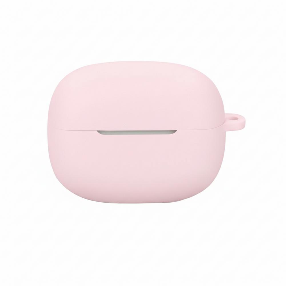 Soft Silicone Protective Case for REDMI Buds 8 Pro Shockproof Anti-Scratch Dustproof Earphone Accessory