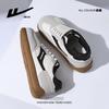 Zapatillas deportivas de caña baja estilo minimalista combinación de colores retro otoño exterior nuevo versátil zapatos para hombre