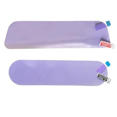 1PC Anti-glare Car Rearview Mirror Anti Reflective FilmWaterproof Anti Fog Film Universal Transparent Safety Auto Interior