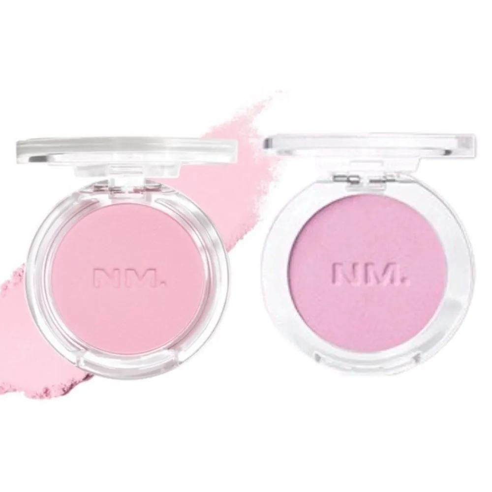 NAMING Fluffy Powder Cool Tone Blusher Yummy + Grave