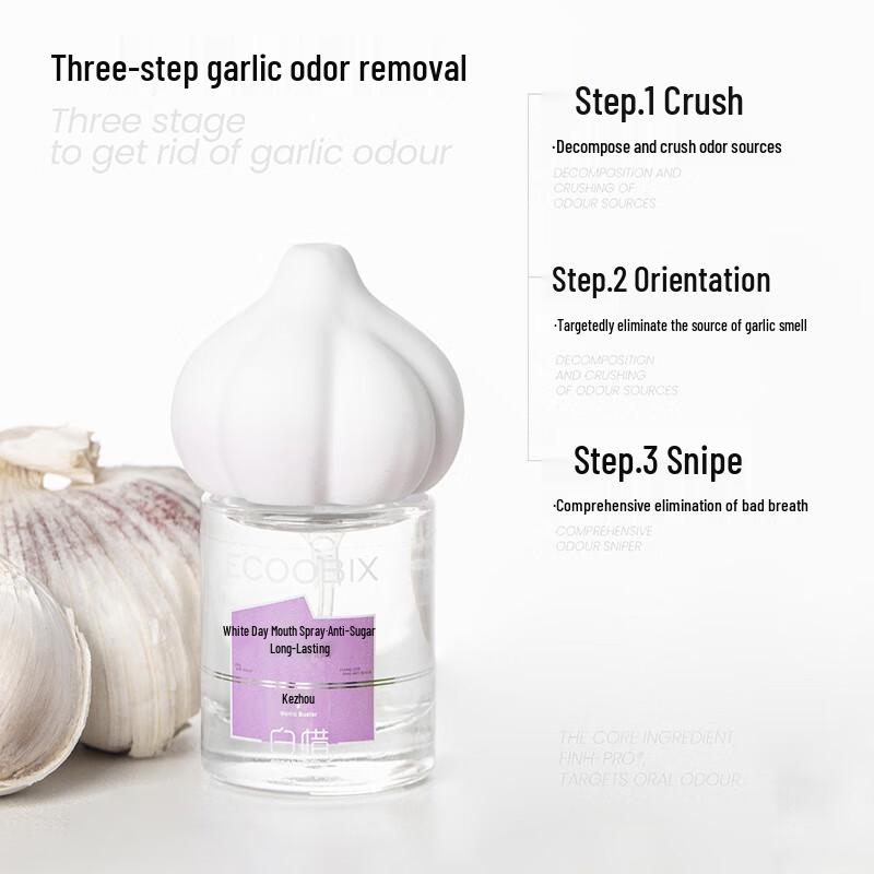 Bai Xi Probiotic Mouth Freshener Spray