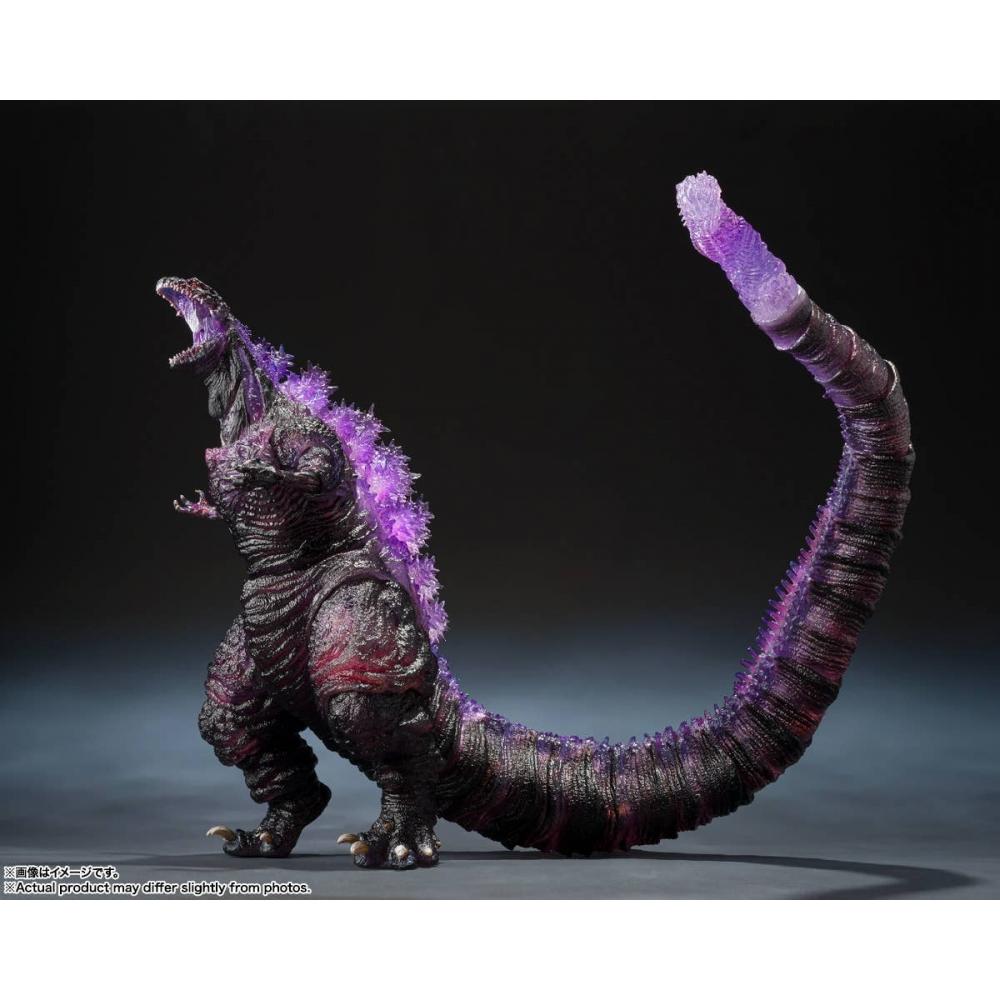 Godzilla S.h.monsterarts Godzilla  2016  4th Form Awakening Ver. Shin Godzilla  Movie Graphic Plus 